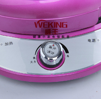 【weking/威王 WB-3518电饼铛 双面悬浮 多功能煎烤烙 厂家正品】价格,厂家,图片,电饼铛,佛山市威王日用电器有限公司